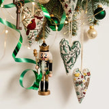 StitchHeart – DIY Embroidered Ornament Kit
