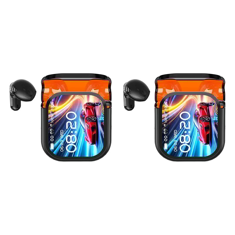 TranslaPro – AI Translation Smart Headphones