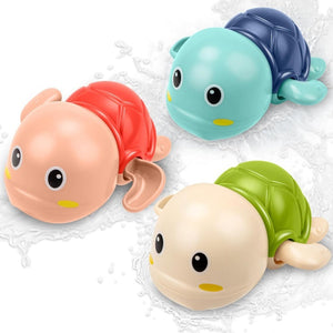 SplashBuddy – Adorable Wind Up Bath Swimming Toy