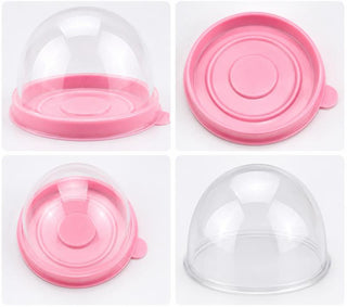 SweetServe – Mini Dessert Containers