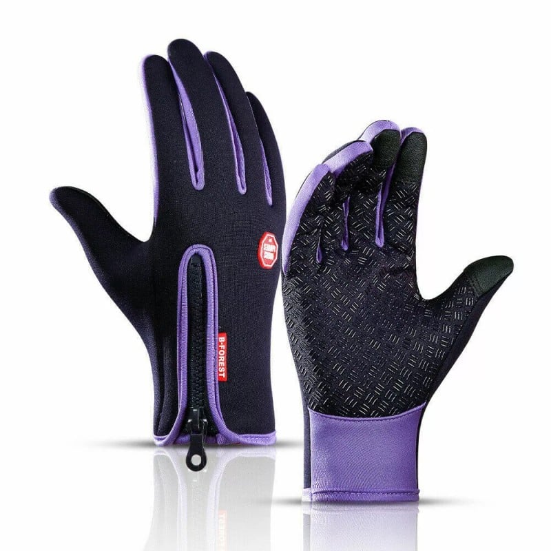 HeatLock - Waterproof & Windproof Winter Gloves