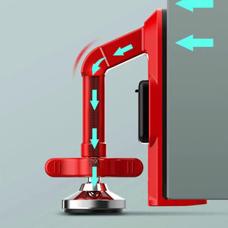 PortaLock -  Compact Portable Door Lock