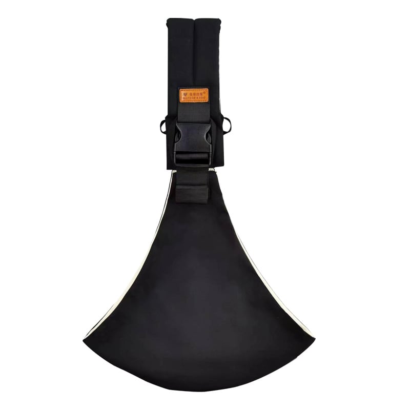 CozyStride – Breathable Adjustable Toddler Carry Sling