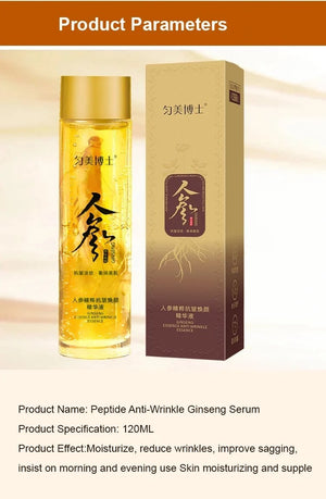 GinsengGlow | Youth-Reviving Essence Water