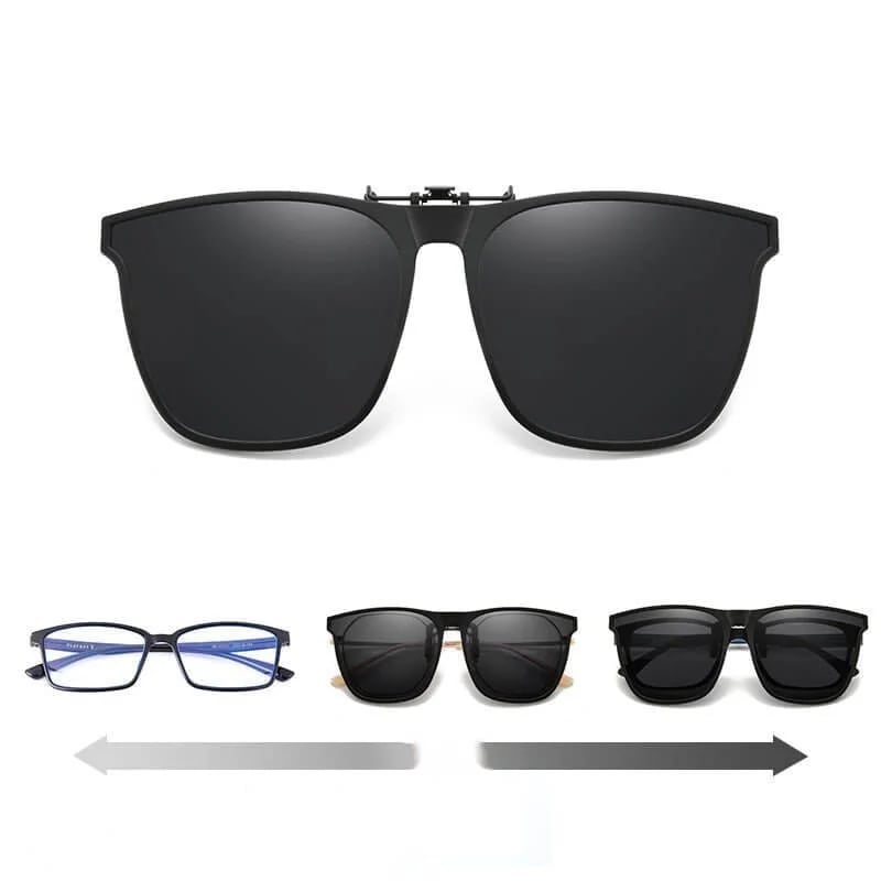 SmartVision - Polarized Flip-Up Shades