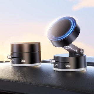 VacuumHold - Secure Magnetic Phone Stand