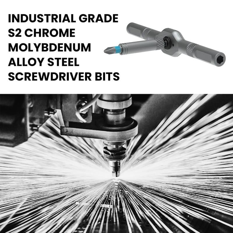 FixMaster |  24 IN 1 Multi-Use Screwdriver Set