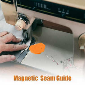 MagnaStitch - Precision Seam Guide for Sewing