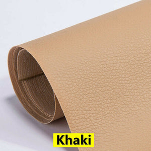 LeatherPatch – Customizable Sofa Repair Adhesive