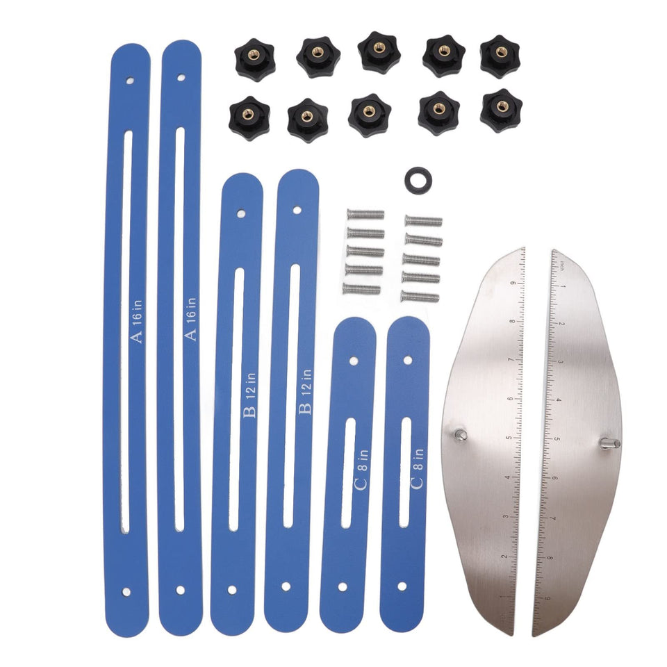 StepEase - Professional Stair Measuring Tool