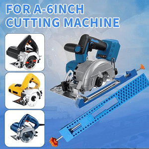 ProTrim - Dual-Lock Adjustable Cutting Guide