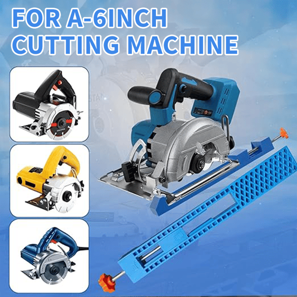 CutMaster – Adjustable Machine Base Guide