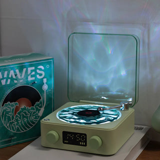 SoundHeritage – Bluetooth Vinyl Record Player