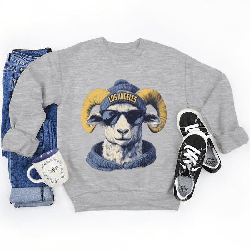 Legion | Team Spirit Animal Pullover