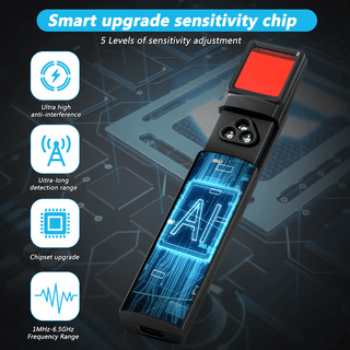 SecureScan – Hidden Camera Detector