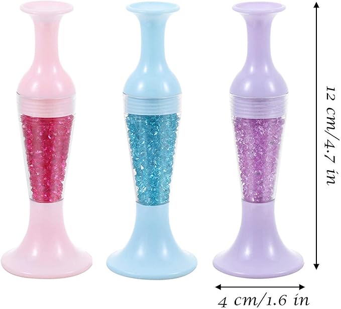 GlitterPen - Diamond Art Pen with Creative Flower Pot Design