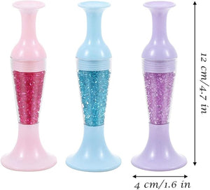 GlitterPen - Diamond Art Pen with Creative Flower Pot Design