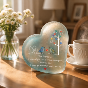 HeartBond – Best Friend Keepsake Gift