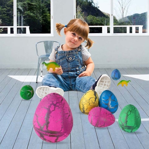 MysticRex - Magical Dinosaur Eggs