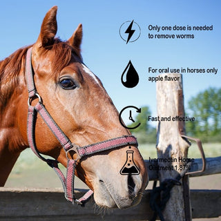 StableSafe - Trusted Horse Parasite Control
