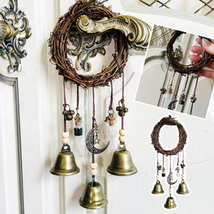 MysticChime – Handmade Witch Bells