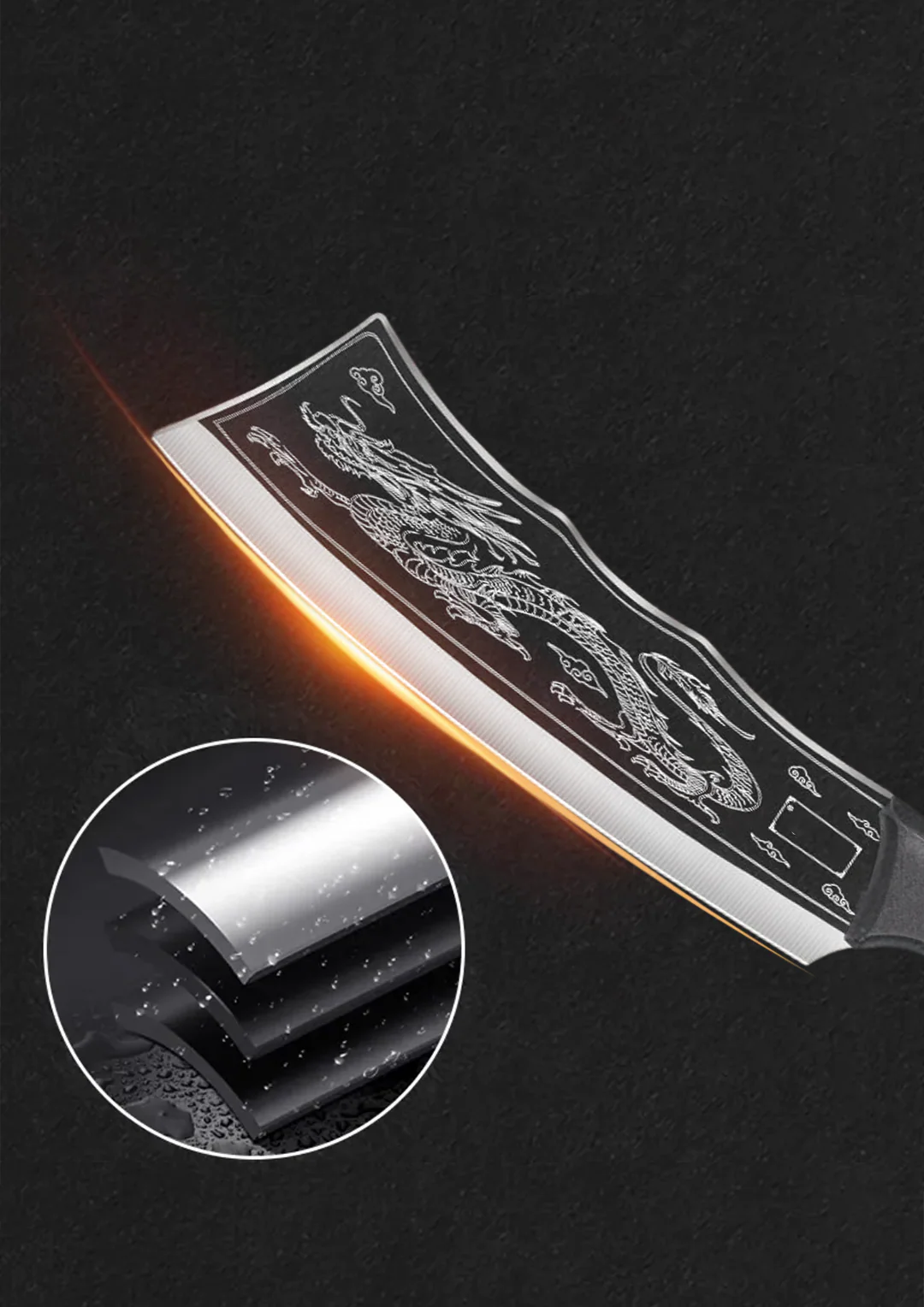 DrakeForge – Handmade Dragon Slayer Blade