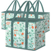 FlexiCart | Reusable Heavy-Duty Grocery Bags