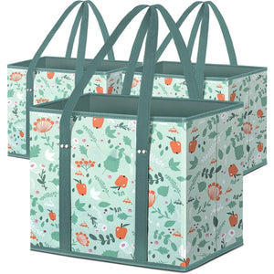 FlexiCart | Reusable Heavy-Duty Grocery Bags