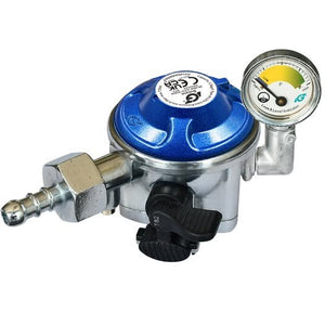 GasSafe – Precision Pressure Control Regulator