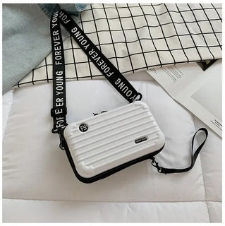 Mini Suitcase Bag for Women marnetic