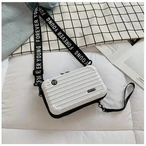Mini Suitcase Bag for Women marnetic