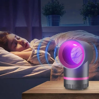 NightShield – UV Bug Trap Lamp