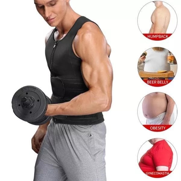ShapeForge - Double Compression Body Shaper