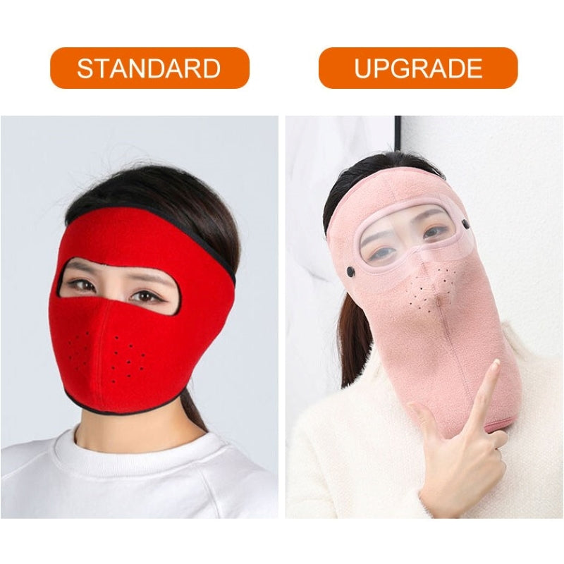 ArcticGuard Balaclava Mask marnetic