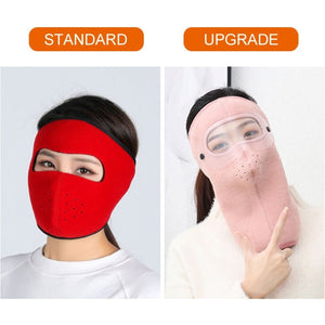 ArcticGuard Balaclava Mask marnetic