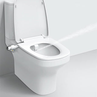 GentleJet – Smart Toilet Flusher with Dual Spray Modes