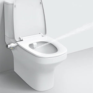 GentleJet – Smart Toilet Flusher with Dual Spray Modes