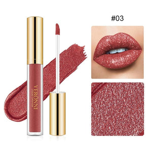 LustraLips – Diamond Shine Waterproof Lip Gloss