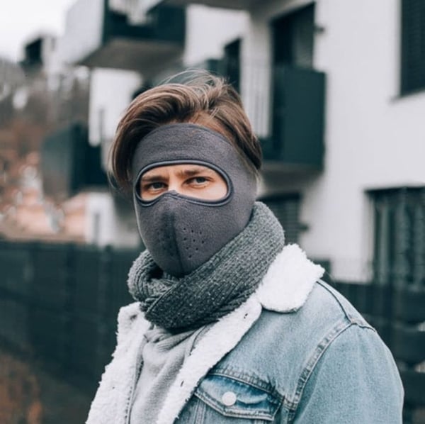 ArcticGuard Balaclava Mask marnetic