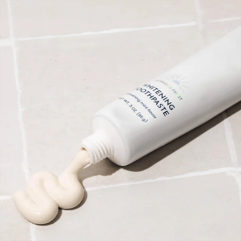 SmileGlow - Fluoride-Free Whitening Power with Coconut & Xylitol