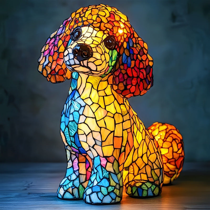 PawMagic – Cute Fantasy Pet Night Light