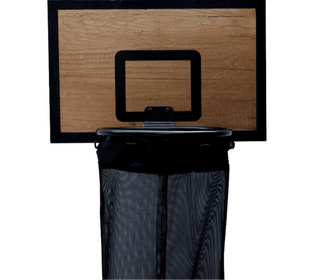 DunkHamper – Basketball Laundry Hoop