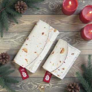 🔥LAST DAY 50% OFF - The Burrito Wallet 🌯✨