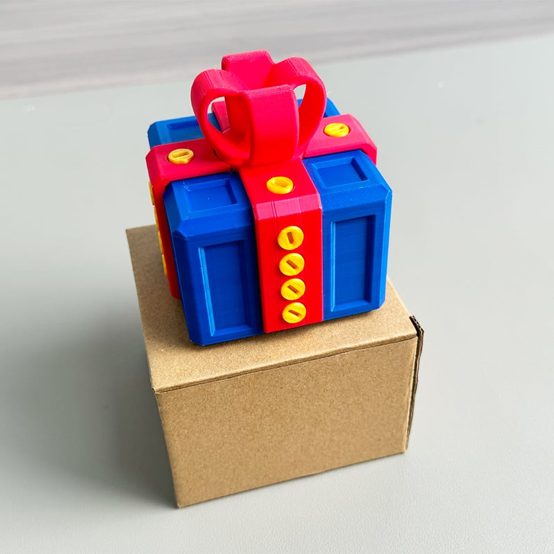 TrickWrap – Frustration Gift Ornament