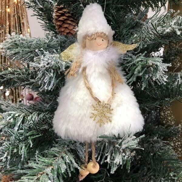 Ethereal Bliss | Heavenly Angel Doll Set