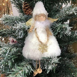 Ethereal Bliss | Heavenly Angel Doll Set