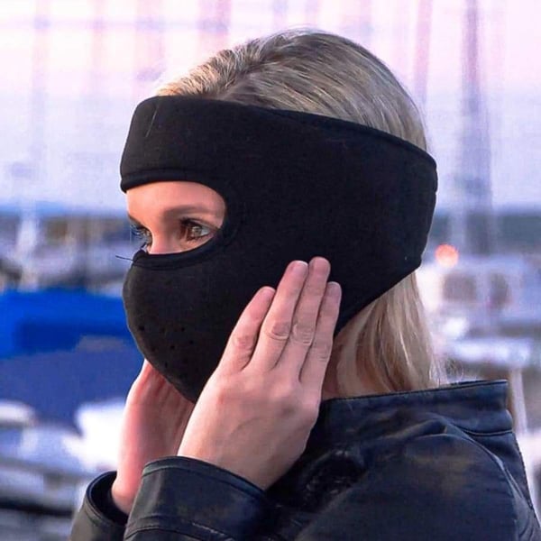 ArcticGuard Balaclava Mask marnetic