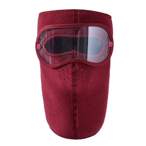 ArcticGuard Balaclava Mask marnetic