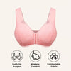 LiftAura – Front Close 5D Sculpt Wireless Lift Bra