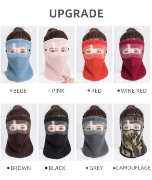 ArcticGuard Balaclava Mask marnetic